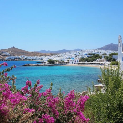 Top 25 hôtels avec piscine privée à Santorin : entre luxe et authenticité grecque
