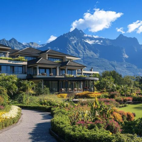 L’hôtel restaurant Hameau Albert 1er, un havre de paix à Chamonix